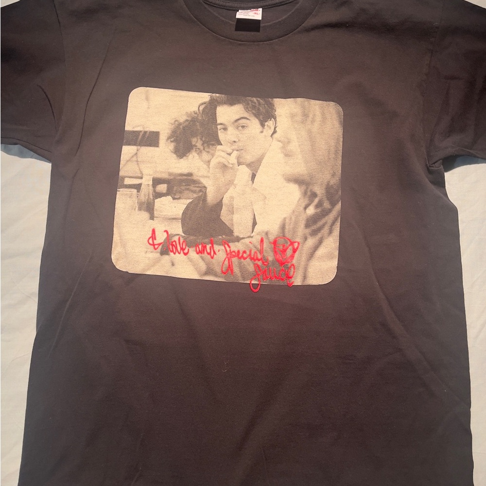Black 1995 tour G Love and Special Sauce T-Shirt